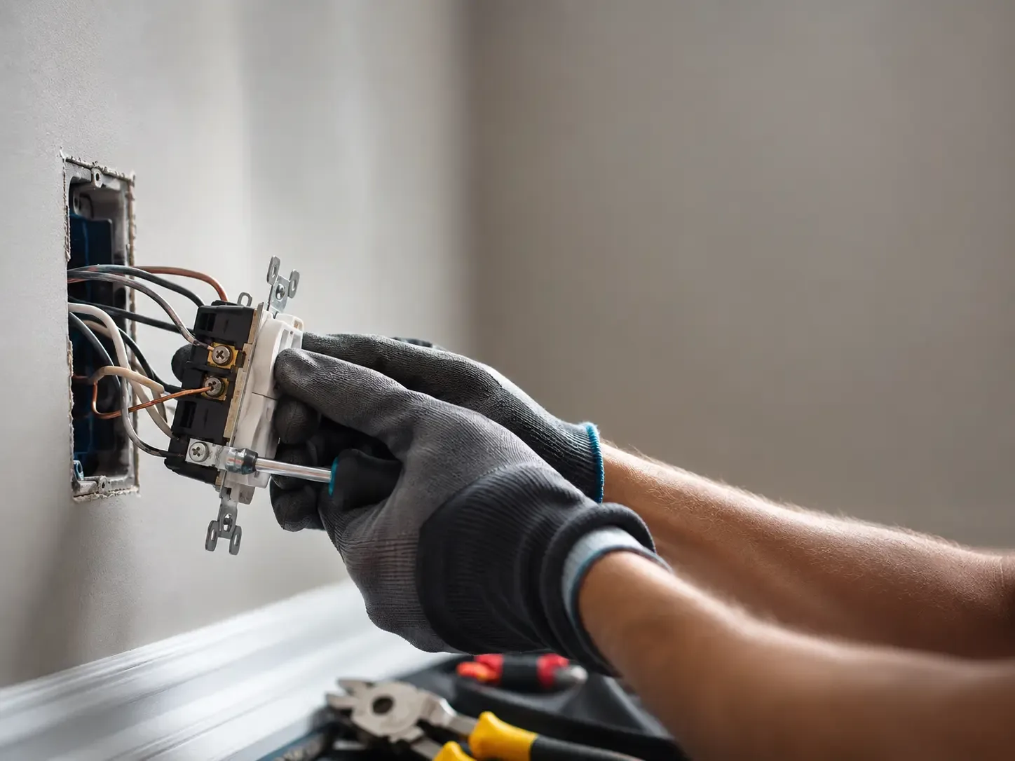 Why choose Whole Home Rewiring in Vandalia, MT